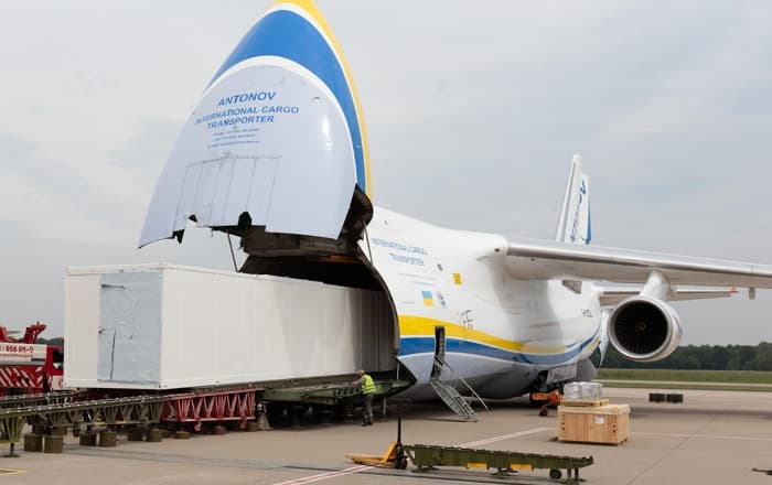 Rhenus Air & Ocean Division Takes Off.
