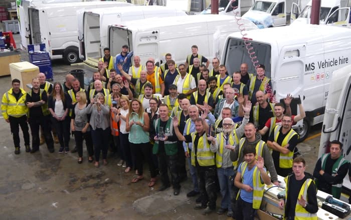 Best Refrigerated Vehicle Dealer 2019.