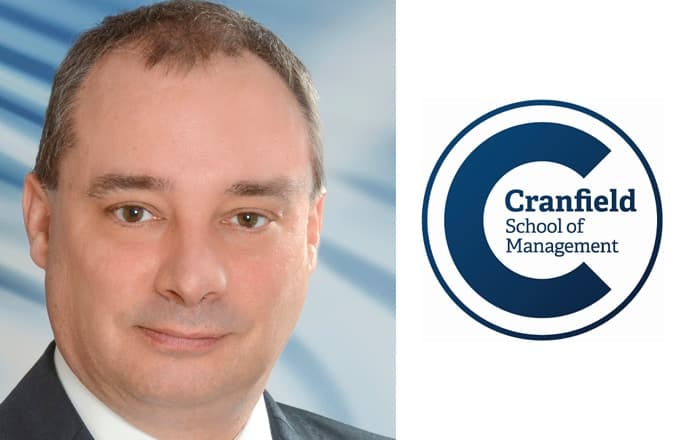Innovative Supply Chain Professor Wins National Teaching Fellowship.