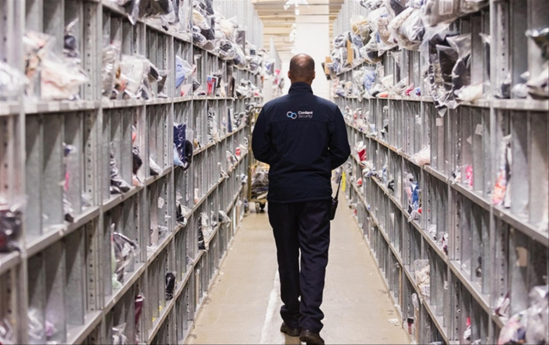 A Collaborative Approach To Warehouse Security.