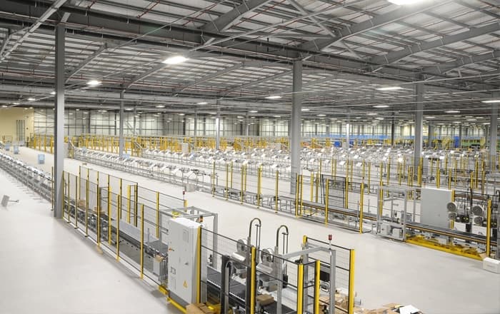 Lower Energy Bills Are Driving The Demand For LED Lighting In Industry.