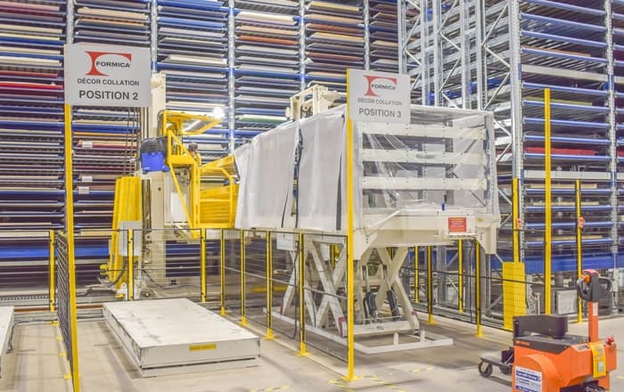 BITO Project Nominated For Two Major Logistics Awards.