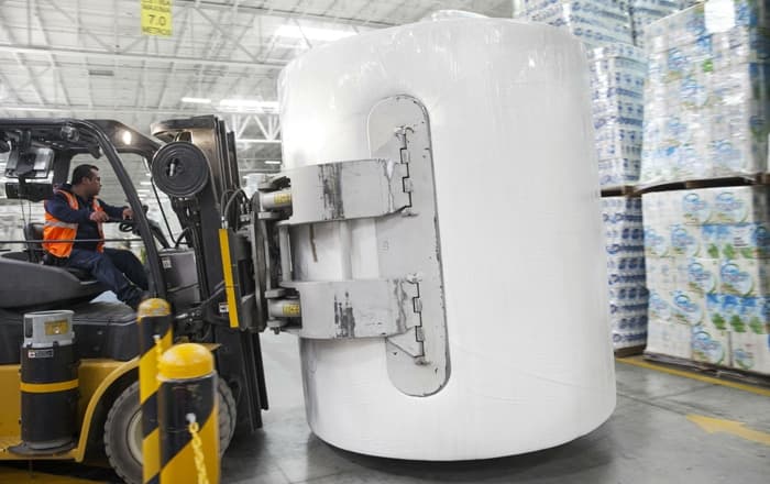 When Sustainability Is A Nec-essity -  Essity’s Carbon Reduction Partnership With IPP Is More Than A Hygiene Factor.