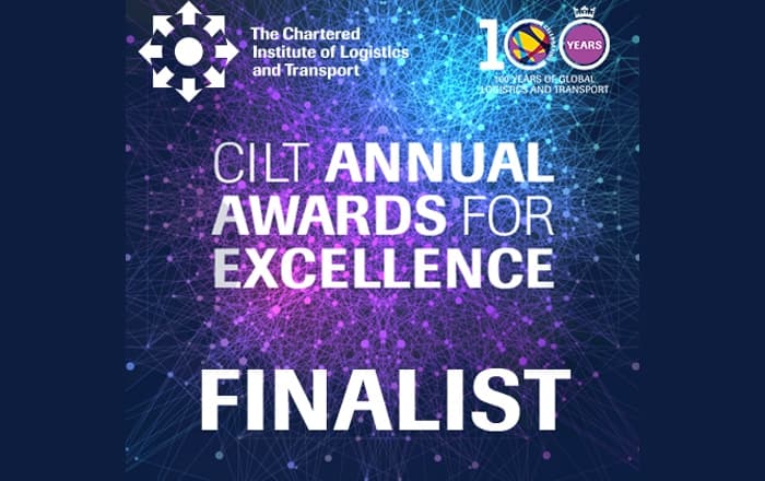 SEC Storage Finalists In CILT Awards.