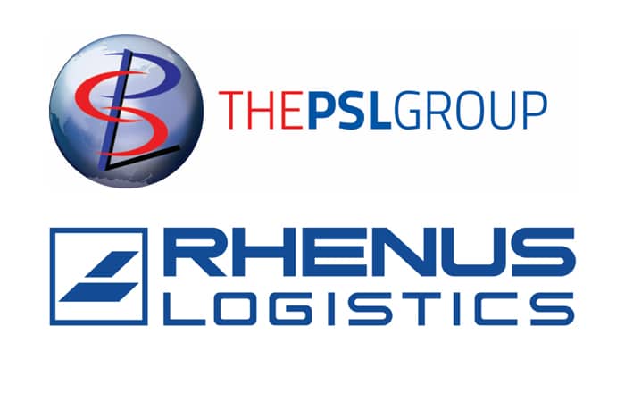 Rhenus Logistics Acquires PSL Group.
