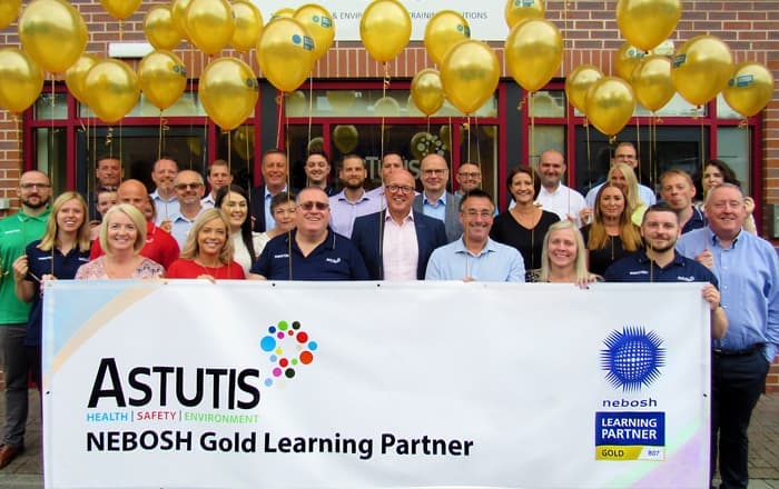 Good As Gold – Prestigious New Ranking For Learning Partner Astutis.