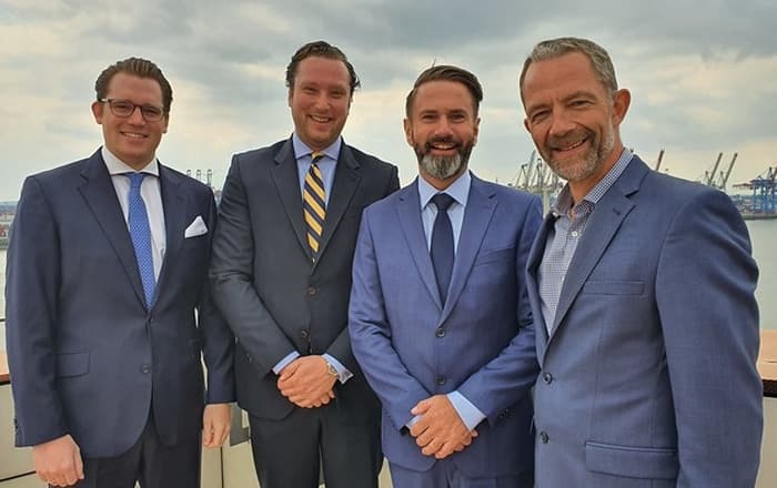 CSM Energy Teams Up With Shipbroker Waterworks Offshore To Extend Turnkey Solutions.