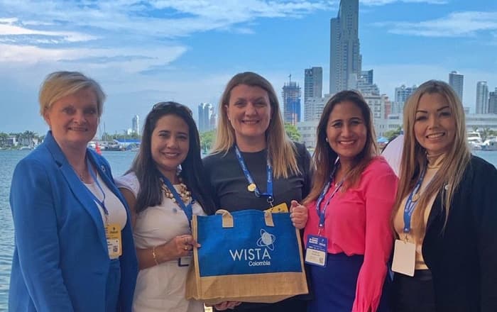 WISTA International Continues Expansion In South America, Welcoming WISTA Colombia As The 47th National WISTA Association.