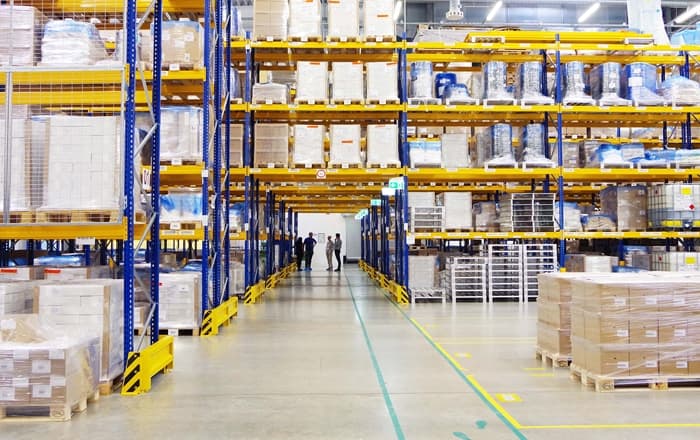 With SAP EWM, Pascoe And inconso Bring New Production Warehouse Up To Speed.