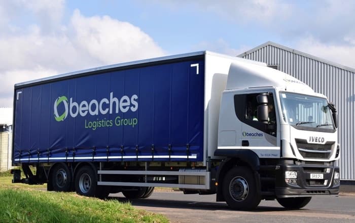 New Customer Service Manager In Carlisle For Beaches Logistics Group.