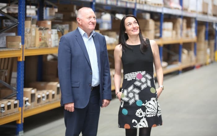 5-year Deal Done For Display Firm Sahara Commits To Europa.