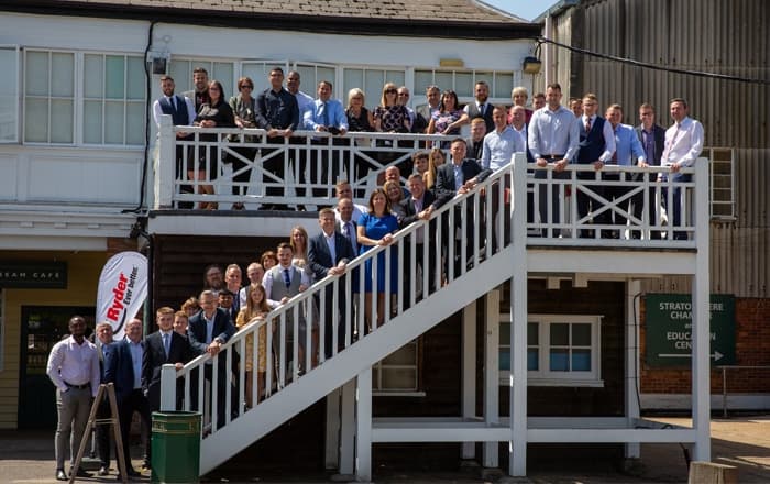 Ryder’s Technician Apprenticeship Celebrates 25th Anniversary.