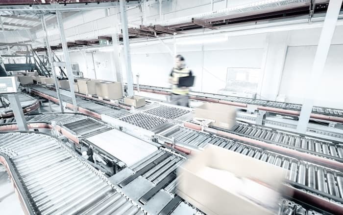 Optimized Order Processing And Increased Performance In Only Five Weeks.