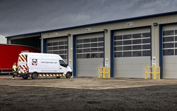 TIP ‘Scotland’ Re-Locates Branch To Chapelhall.