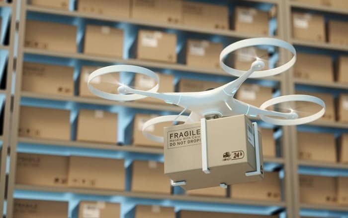 Technology That Is Changing The Warehousing Industry.