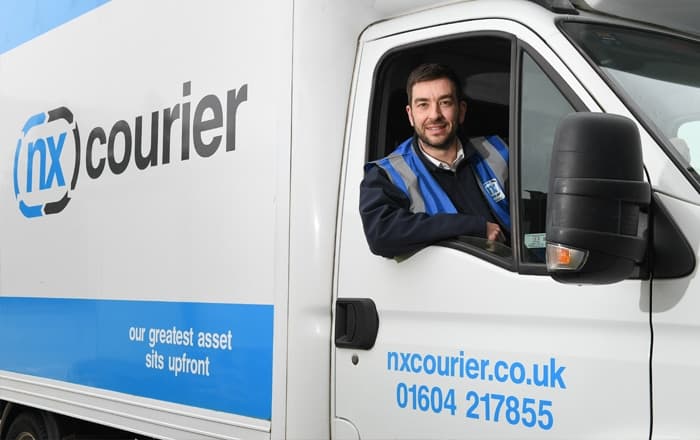 Couriers’ Top Five Tips For Winter Driving As Cold Season Sets In.