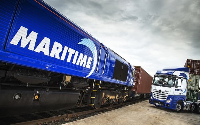 Maritime’s East Midlands Gateway Terminal On Track For Completion.
