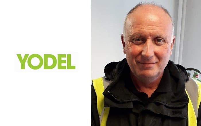 Yodel Colleague Celebrates 30-Year Milestone Anniversary.