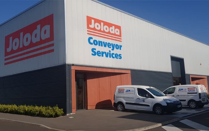 Joloda Delivers The Goods To Online Retailer With Unrivalled Service Support.