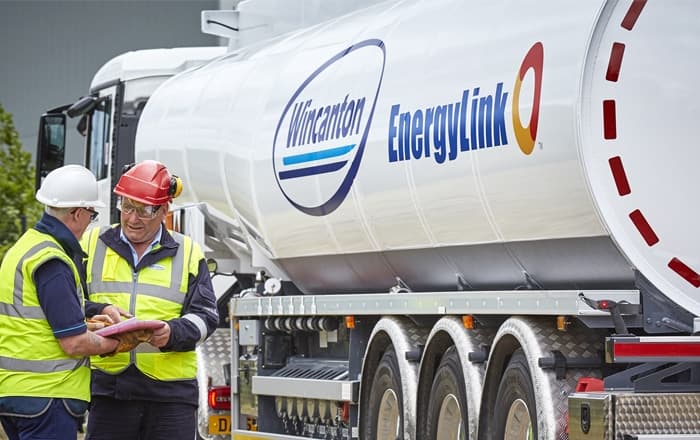 Wincanton Wins Watson Fuels Distribution Contract.