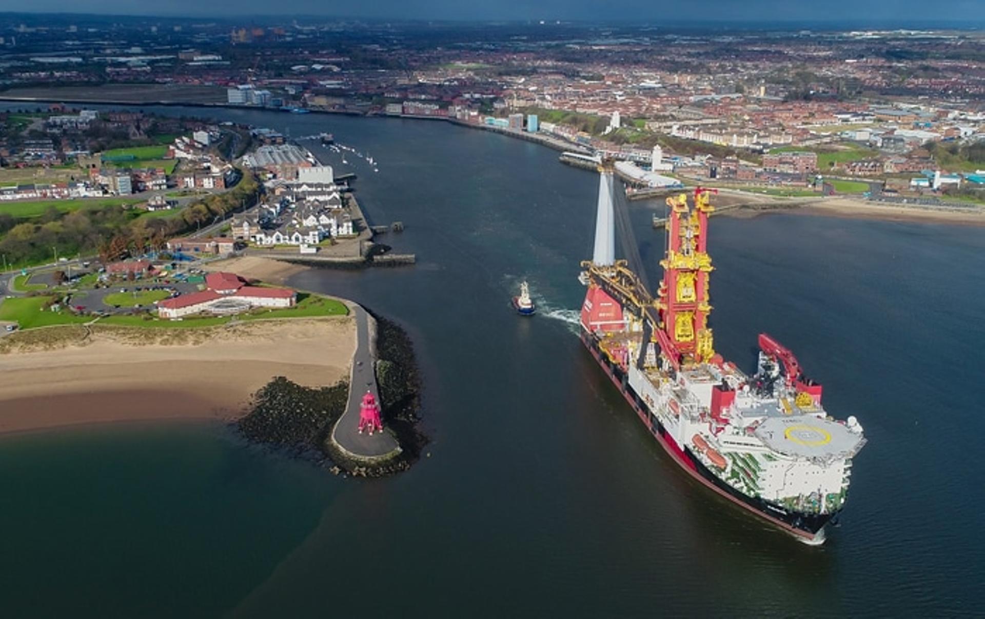 How Can UK Ports Support Offshore Energy Development?