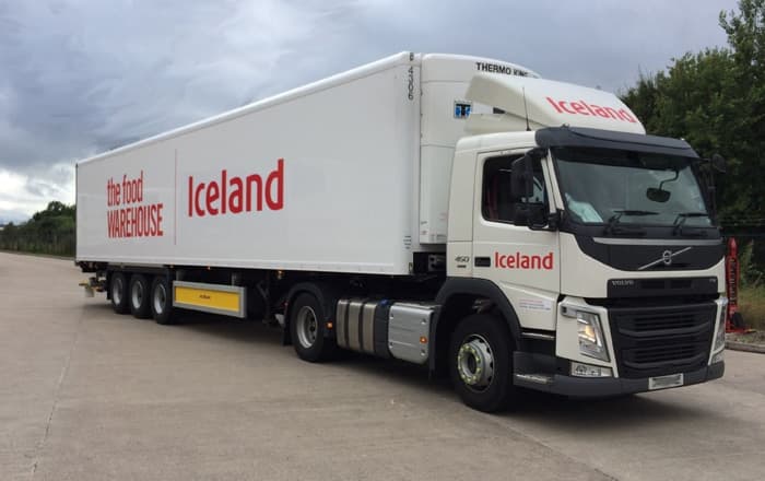 Iceland Places Its Largest Ever Order With Cartwright.