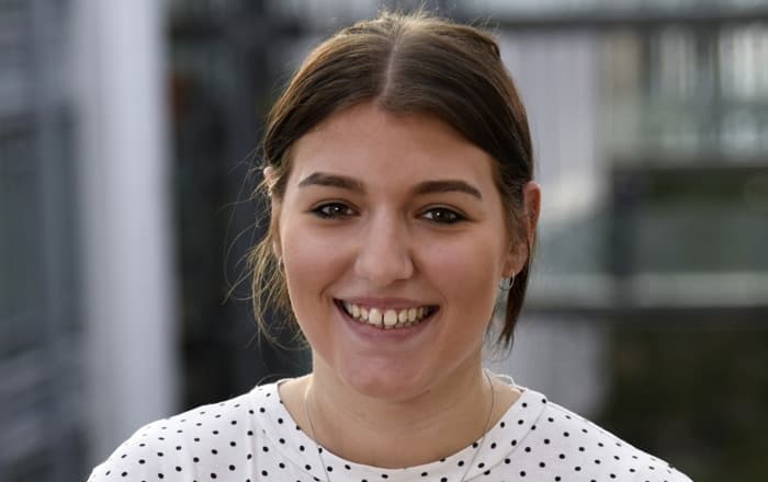 Emily’s Flying High Via The Apprenticeship Route To Management.