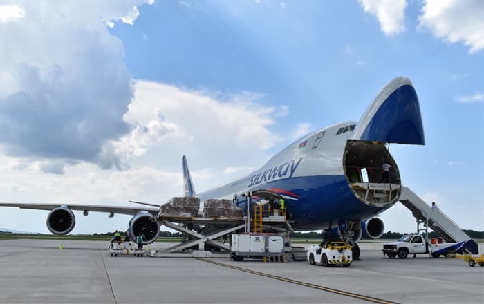 Silkway West Airlines Keeps Up China Flying.