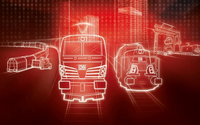 Siemens Supports DB Cargo With IT Solution For Digital Rail Freight.