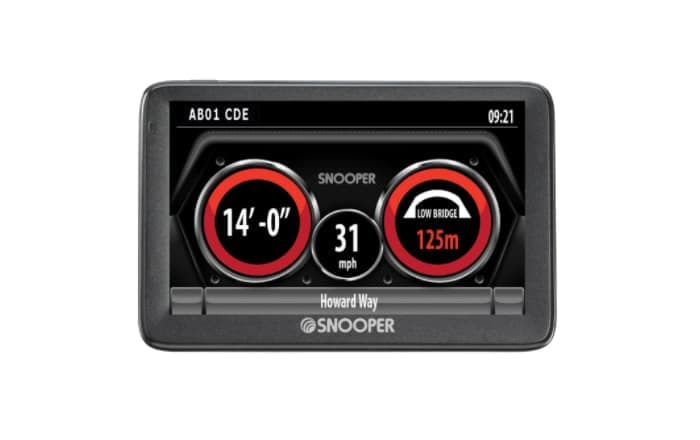 Snooper Help To Stop Bridge Strikes With New Truckmate Bridge-Saver Device.