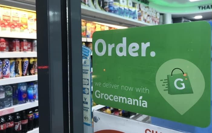 One-Hour Grocery Delivery Service Grocemania Announces Nationwide Rollout.