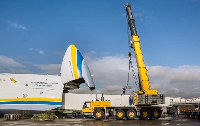 Rhenus Air & Ocean Opens New Liège Airport Hub.