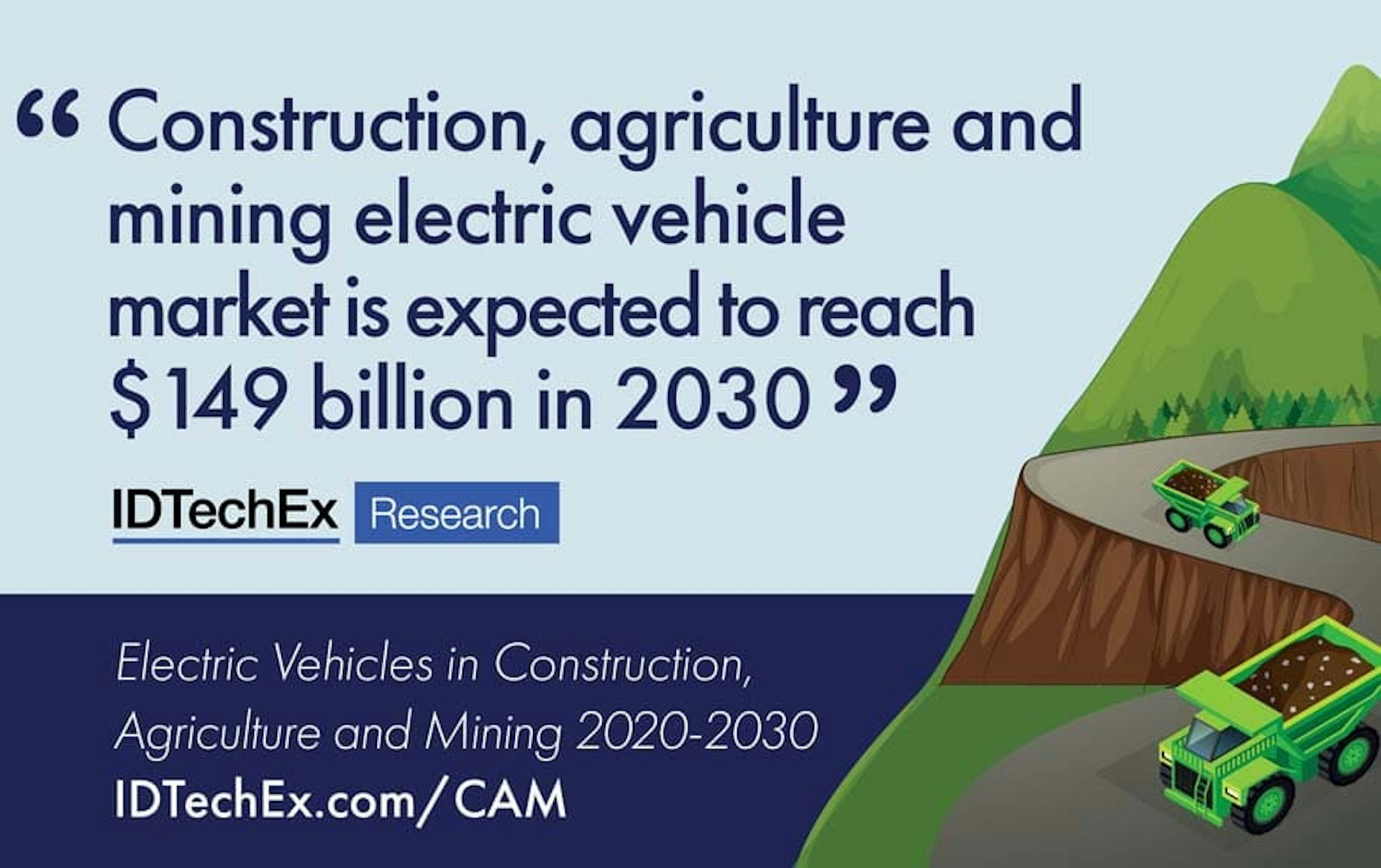 Large market for downhill electric vehicles, reveals IDTechEx