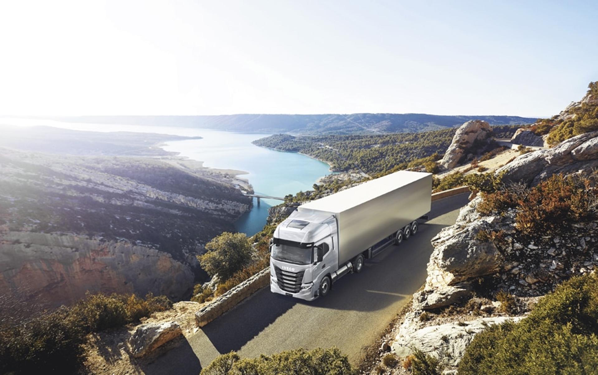 IVECO launches projects to promote the benefits of natural gas and its key role in decarbonizing transport