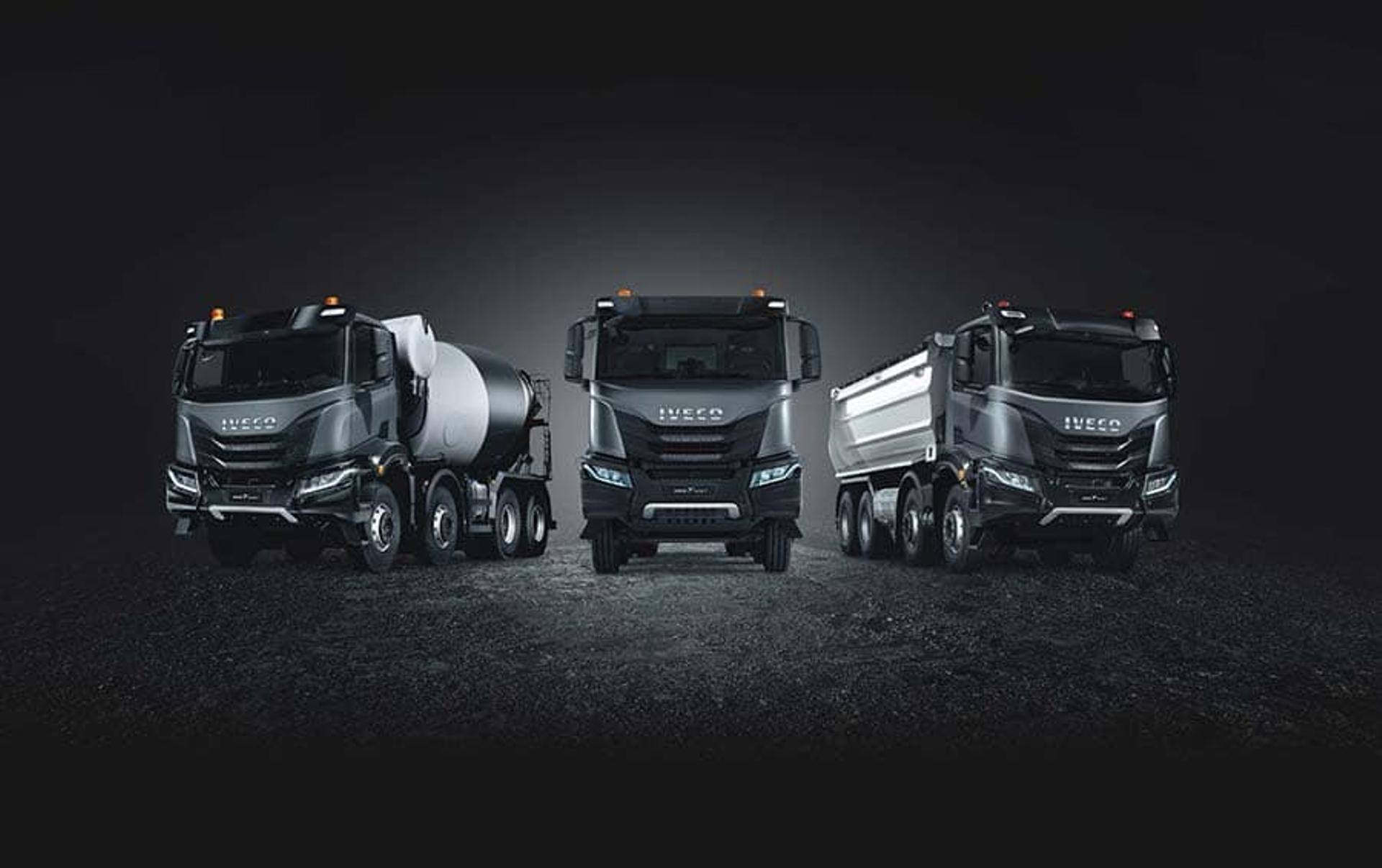 IVECO T-Way wins prestigious iF DESIGN AWARD