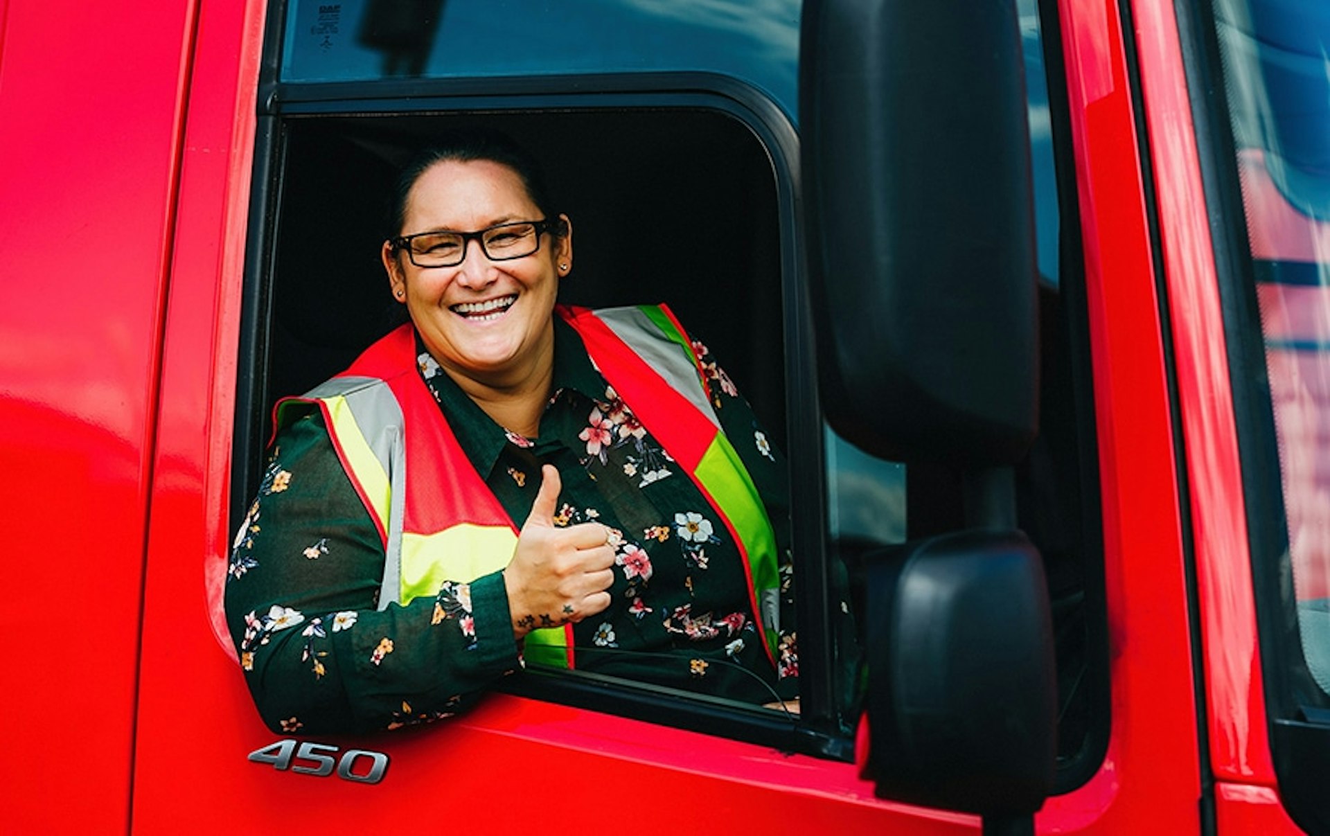 How to increase diversity in HGV driving