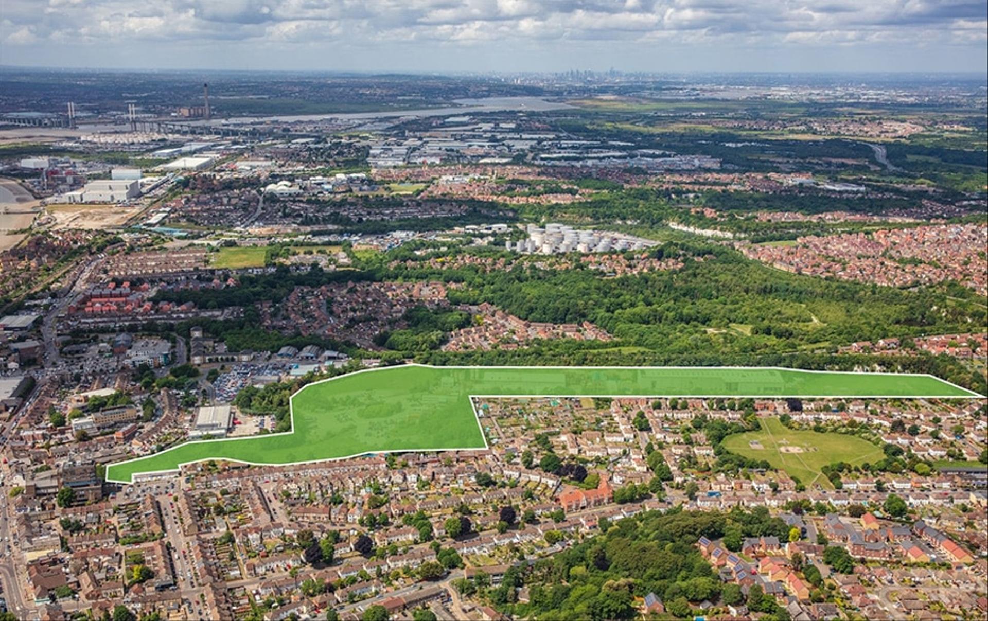 Chancerygate and Northwood Investors acquire Grays, Essex, site for £50m to deliver 430,000 sq ft urban logistics development