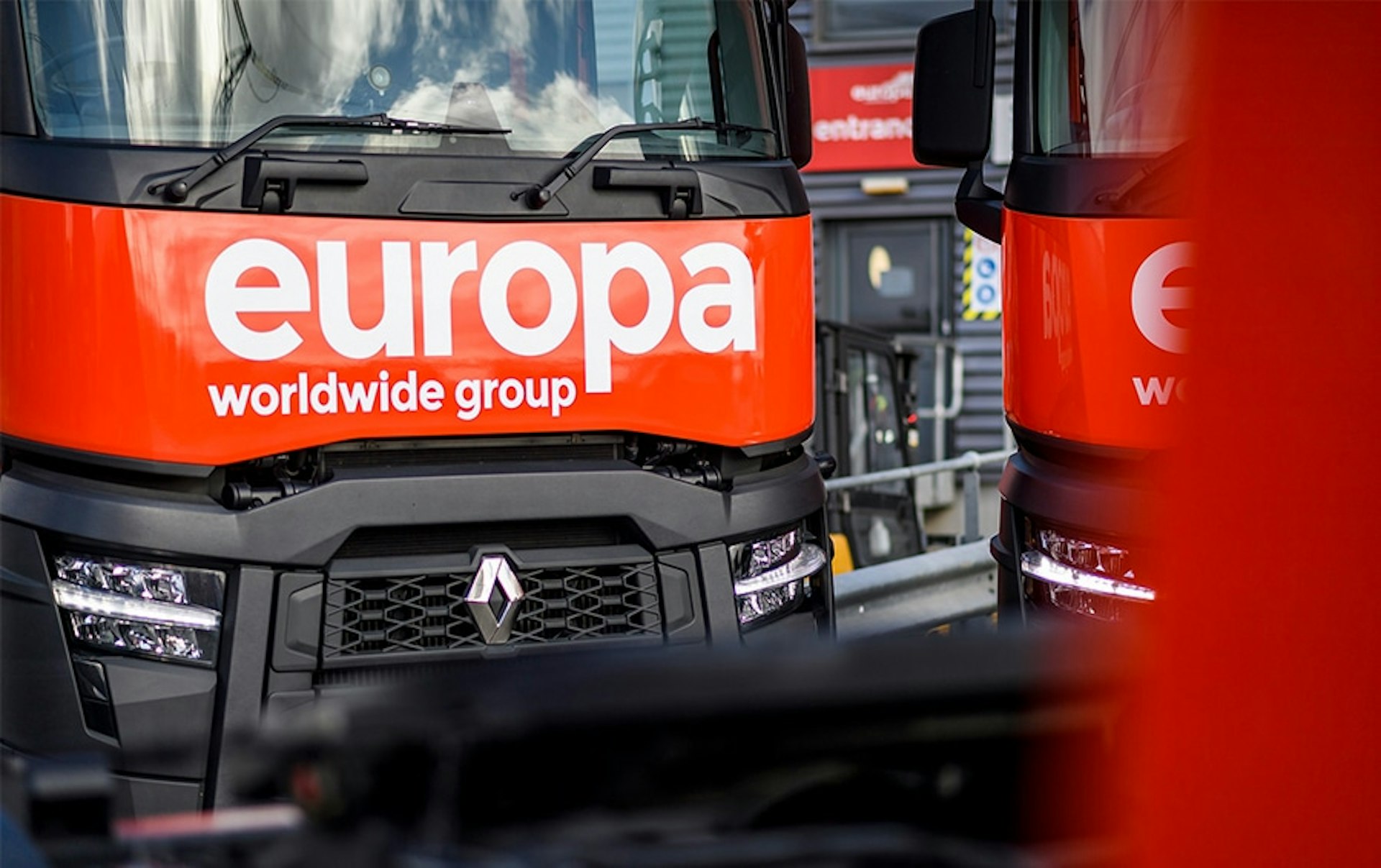 Europa Road extends UK footprint