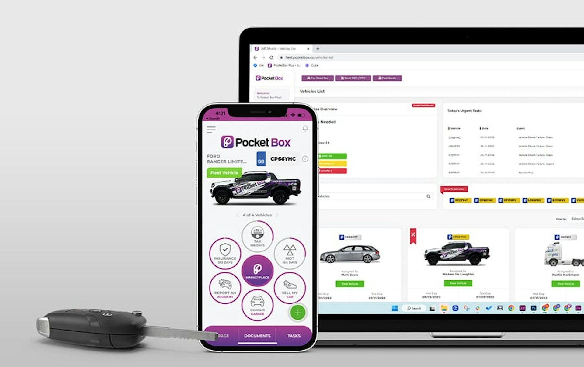 Inseego and Pocket Box partnership offers integrated fleet technology