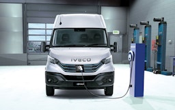 IVECO Training Academy opens its doors to the next generation of technicians and commercial staff