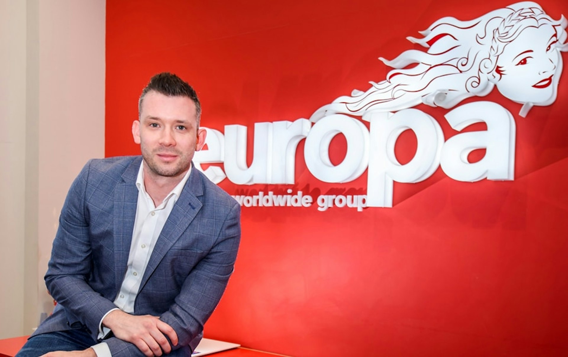 Europa Strengthens its UK Air & Sea offering with New General Manager