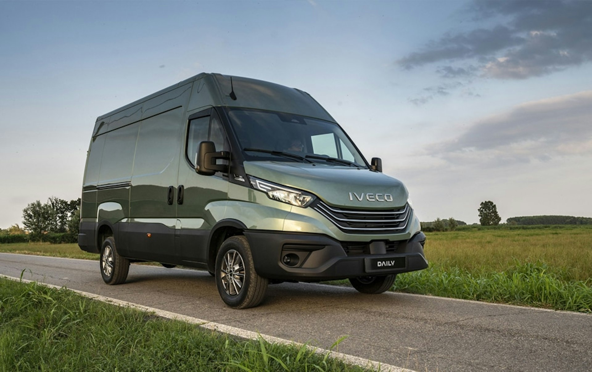 Be the change: IVECO strides into the future with the renewal of its entire product and services offering