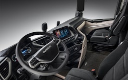 New IVECO Way-Range is ‘born and built around you’ to deliver more comfort, performance and savings