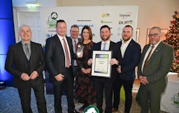 Pocket Box scoops Northern Ireland Road Safety Sward for Fleet Technology Innovation