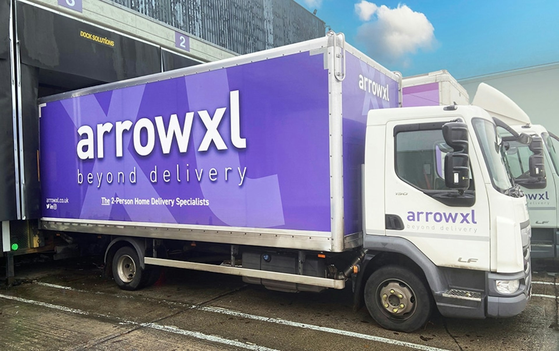 ArrowXL makes £5 million fleet investment