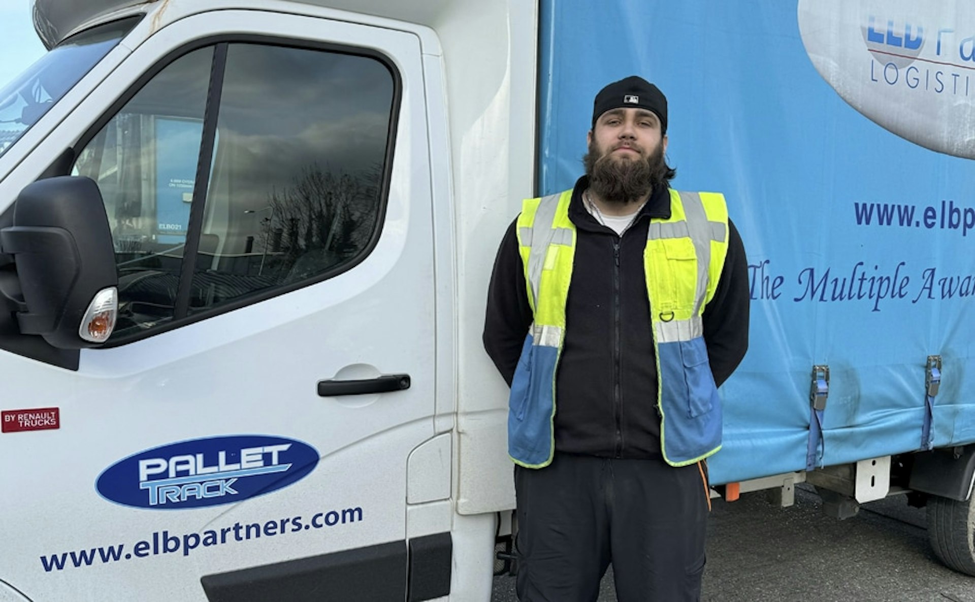 Croydon Haulier puts new talent in the driving seat