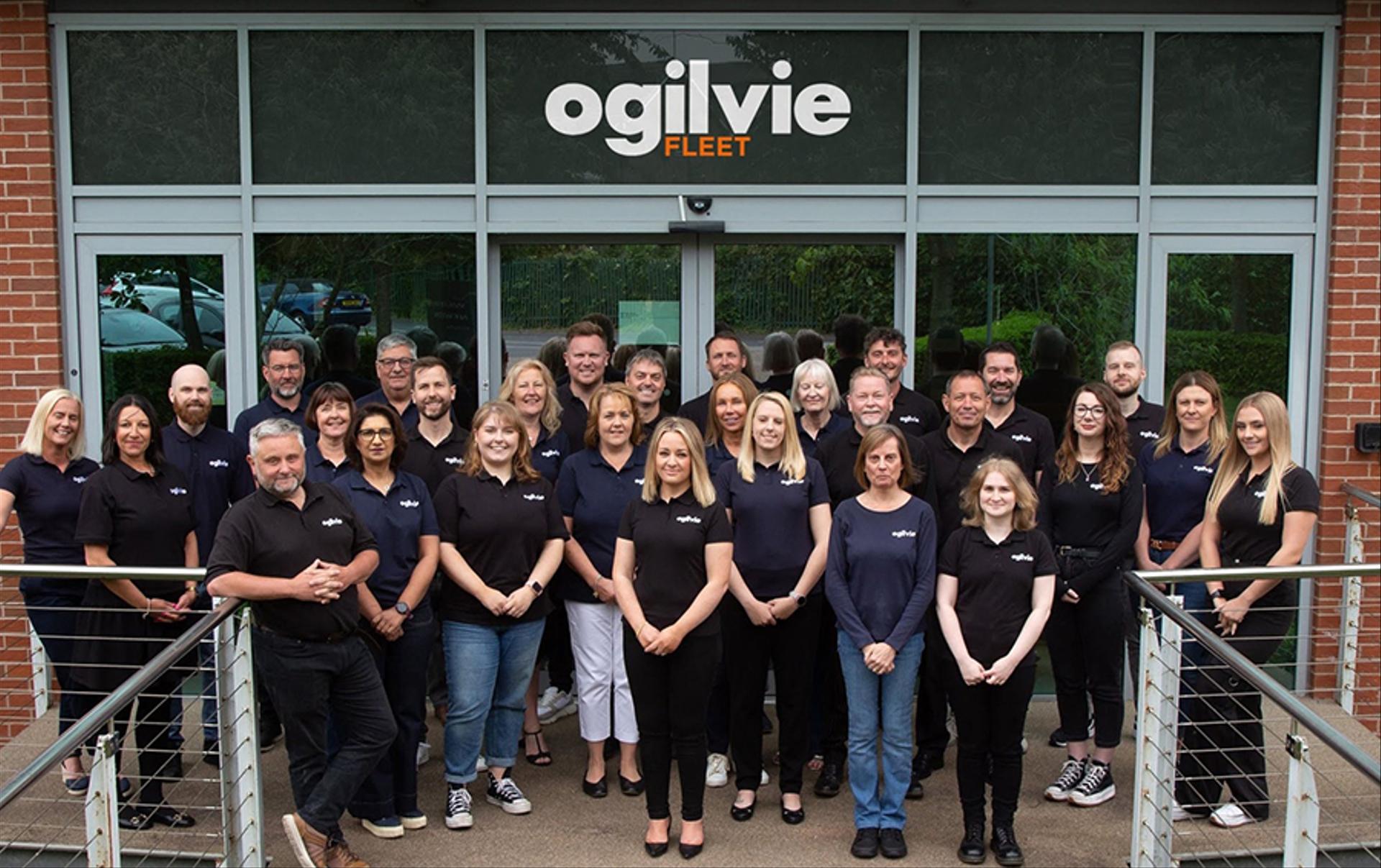 Ogilvie Fleet enjoys record growth and fleet size in 2023