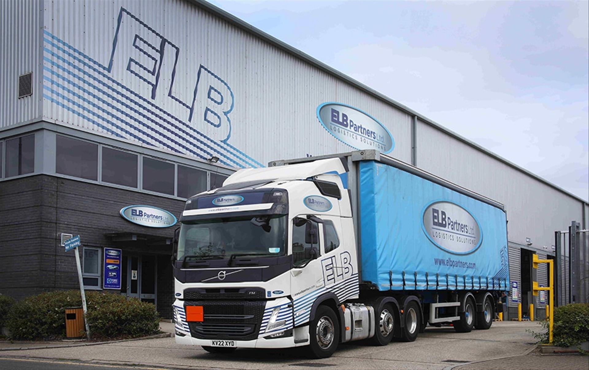 ELB Partners launches specialist hub for construction deliveries