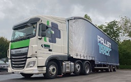 Three is the magic number: Trio Logistics joins Pallet-Track