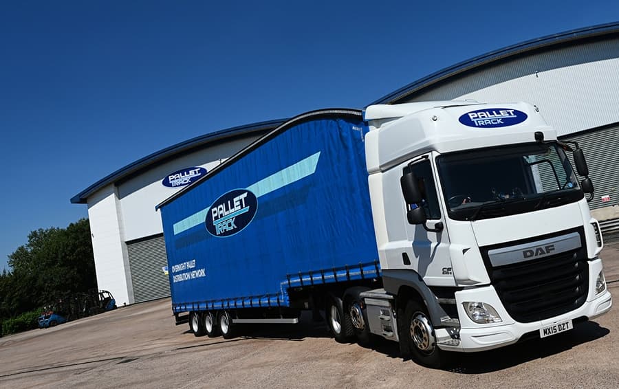 Multi-million pound tech investment puts Pallet-Track on road to growth